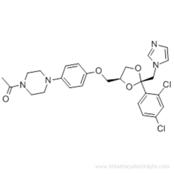 Ketoconazole Powder CAS 65277-42-1